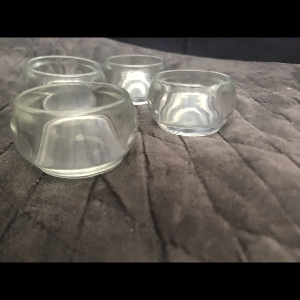 Tea light holders - Picture 2 of 4